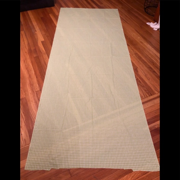 Vintage Gingham fabric - Picture 9 of 10